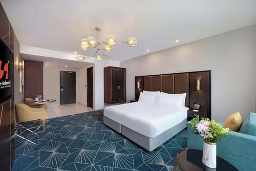 Swiss-Belhotel Napier, Room