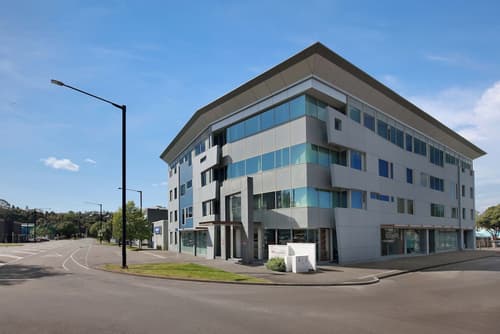 Swiss-Belhotel Napier, Primary image