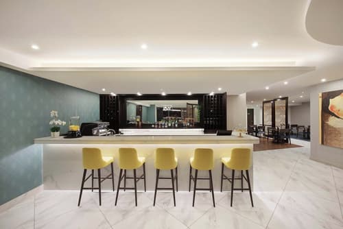 Swiss-Belhotel Napier, Lobby lounge