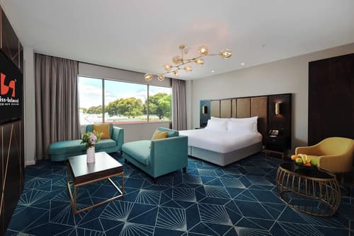 Swiss-Belhotel Napier, Room