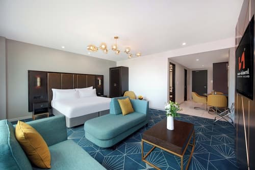 Swiss-Belhotel Napier, Room