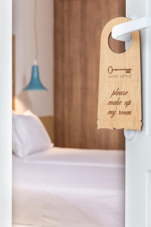 Secret View Hotel, Room