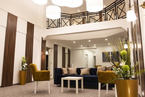 Luxury Rooms Velika Skadarlija, Lobby