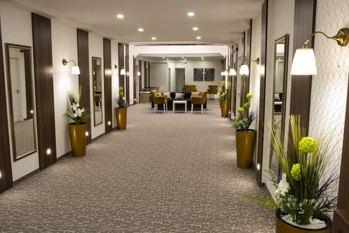 Luxury Rooms Velika Skadarlija, Lobby sitting area