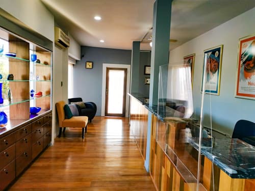 Harbour View Boutique Hotel & Wellness Retreat, Reception