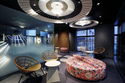 Daiwa Roynet Hotel Kanazawa Miyabi, Lobby