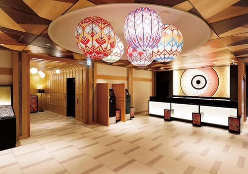 Daiwa Roynet Hotel Kanazawa Miyabi, Lobby