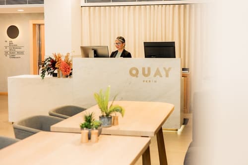 Quay Perth, Reception