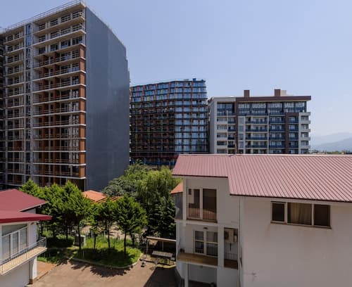 Aqua Batumi Hotel & Apartments, View from property