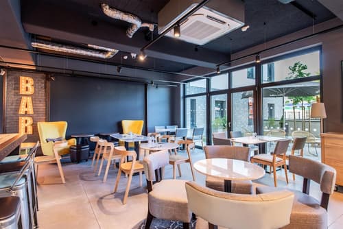 Premier Inn Heidelberg City Bahnstadt