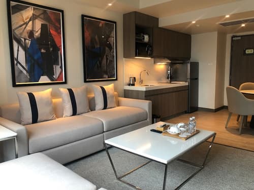 Seda Residences Makati, Room