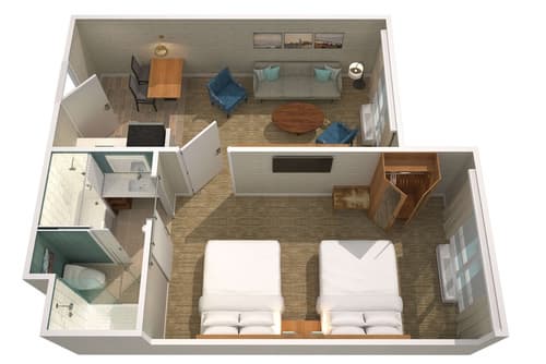 Anaheim Resort Suites