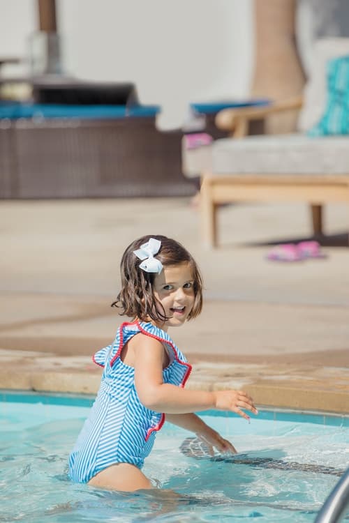 Anaheim Resort Suites, Pool