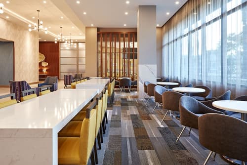 Anaheim Resort Suites, Lobby