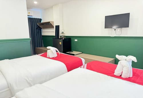 Collection O The Singha Chiangmai Hotel, Room