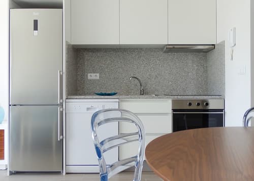 Rs porto Apartments, Private kitchen