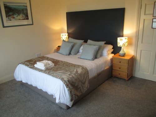 Harbour House, Bathroom amenities