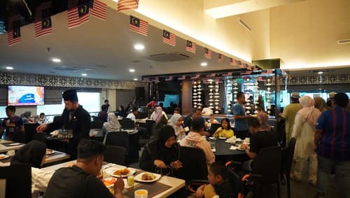 Paya Bunga Hotel Terengganu