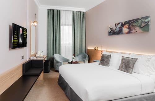 M Hotel Al Dana Makkah by Millennium, Room