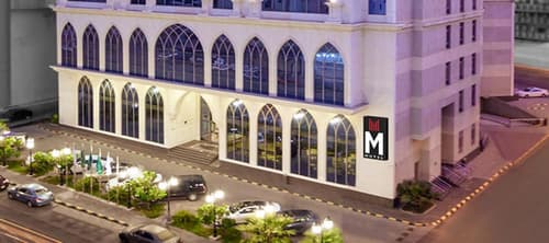 M Hotel Al Dana Makkah by Millennium, Front of property