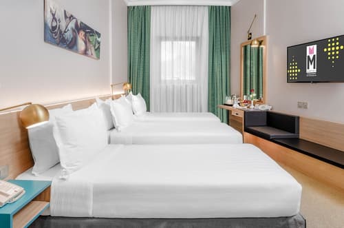 M Hotel Al Dana Makkah by Millennium, Room