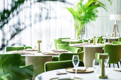 Capri By Fraser China Square, Singapore, Breakfast area