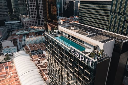 Capri By Fraser China Square, Singapore