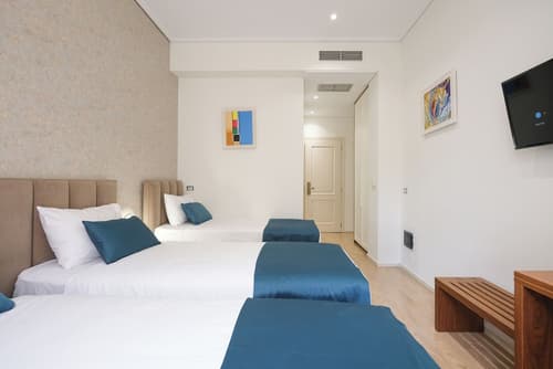 Golden City Boutique Hotel, Tirana, Room