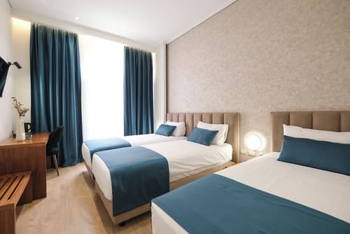 Golden City Boutique Hotel, Tirana, Room