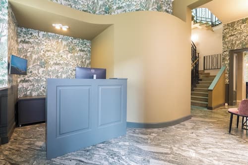 Martini Suite, Reception