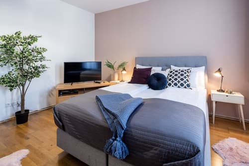 Vagabond Downtown, Room