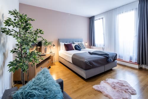 Vagabond Downtown, Room