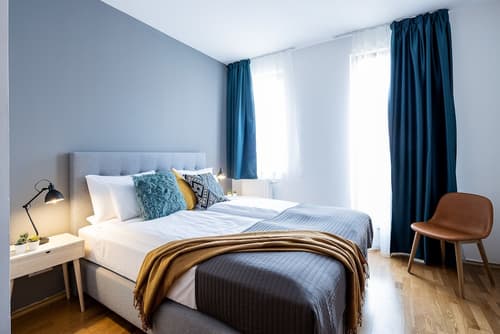 Vagabond Downtown, Room