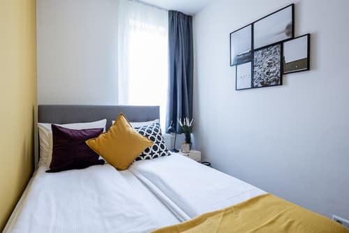 Vagabond Downtown, Room