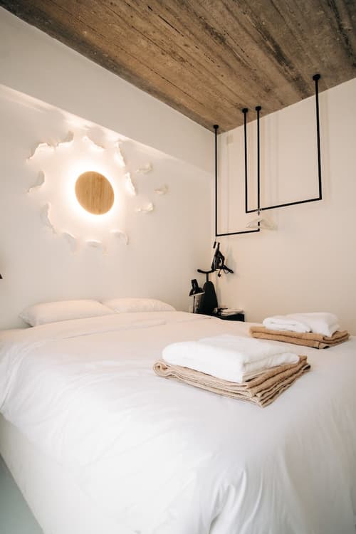 Mesanto Luxury Suites, Room