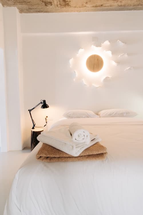 Mesanto Luxury Suites, Room