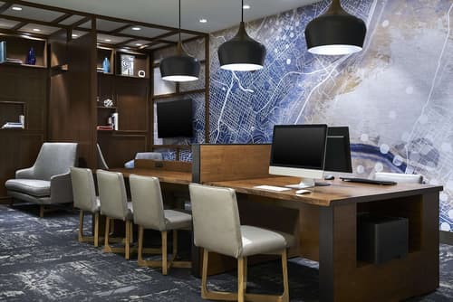 Hyatt Place Wilmington Riverfront, Lobby