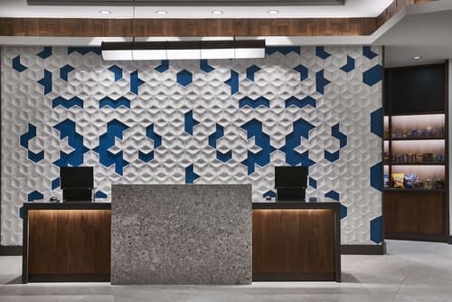 Hyatt Place Wilmington Riverfront, Lobby