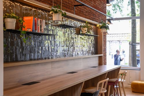 B&B HOTEL Brussels Centre Gare du Midi, Lobby