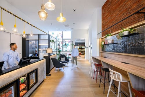 B&B HOTEL Brussels Centre Gare du Midi, Primary image