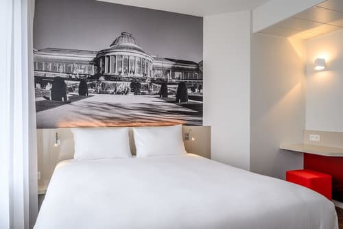 B&B HOTEL Brussels Centre Gare du Midi, Room