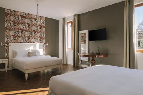 IH Hotels Venezia Salute Palace, Room