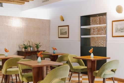 IH Hotels Venezia Salute Palace, Lobby sitting area