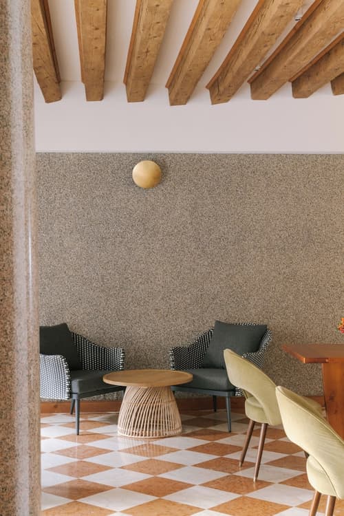 IH Hotels Venezia Salute Palace, Lobby sitting area