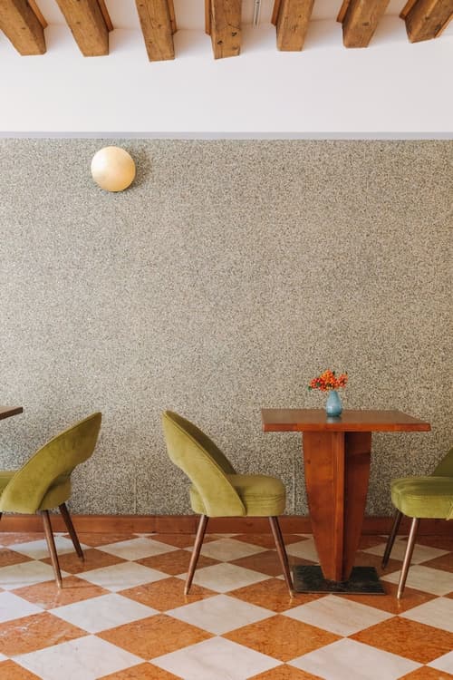 IH Hotels Venezia Salute Palace, Lobby sitting area