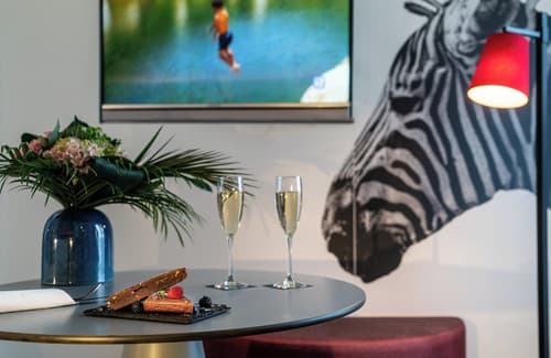 NYX Hotel Bilbao by Leonardo Hotels