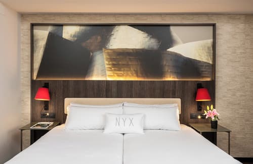 NYX Hotel Bilbao by Leonardo Hotels, Room
