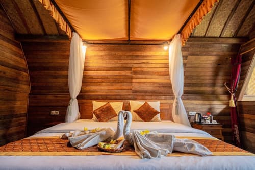 Bali Sesandan Garden, Room