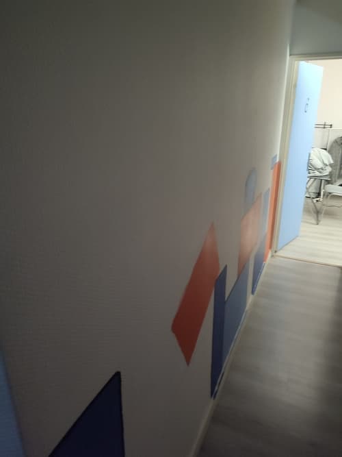 Guesthouse in Sarcelles near Paris Center, Reception