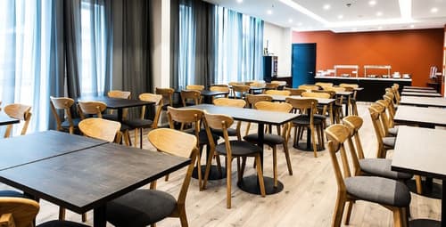 Hotel South Coast, Restaurant